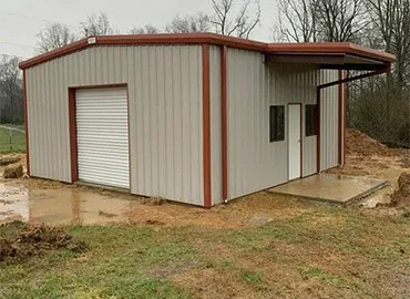 Outbuildings